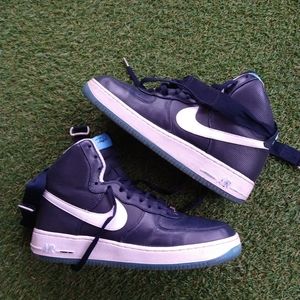 SOLD Nike Air Force 1 premium edition.